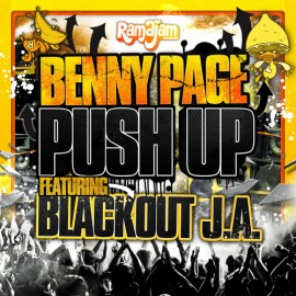 Benny Page ft. Blackout Ja – Push Up